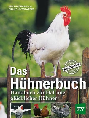 cover image of Das Hühnerbuch